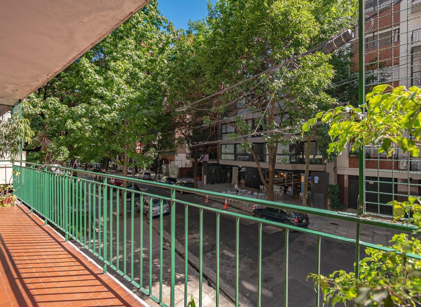 Departamento en Belgrano