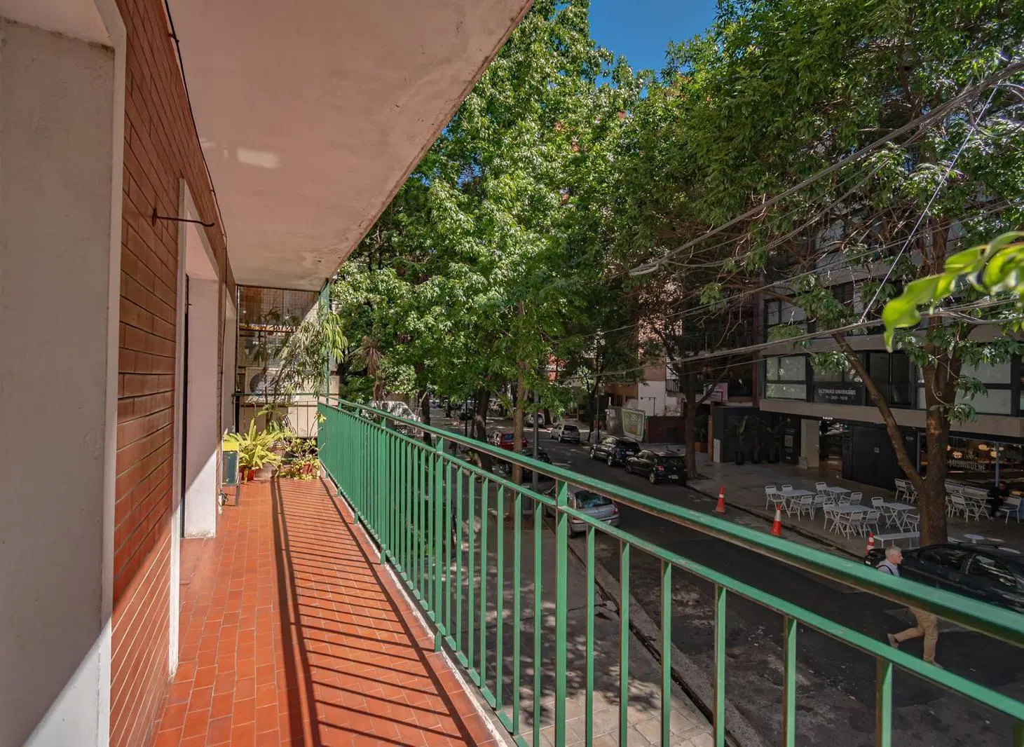Departamento en Belgrano 4