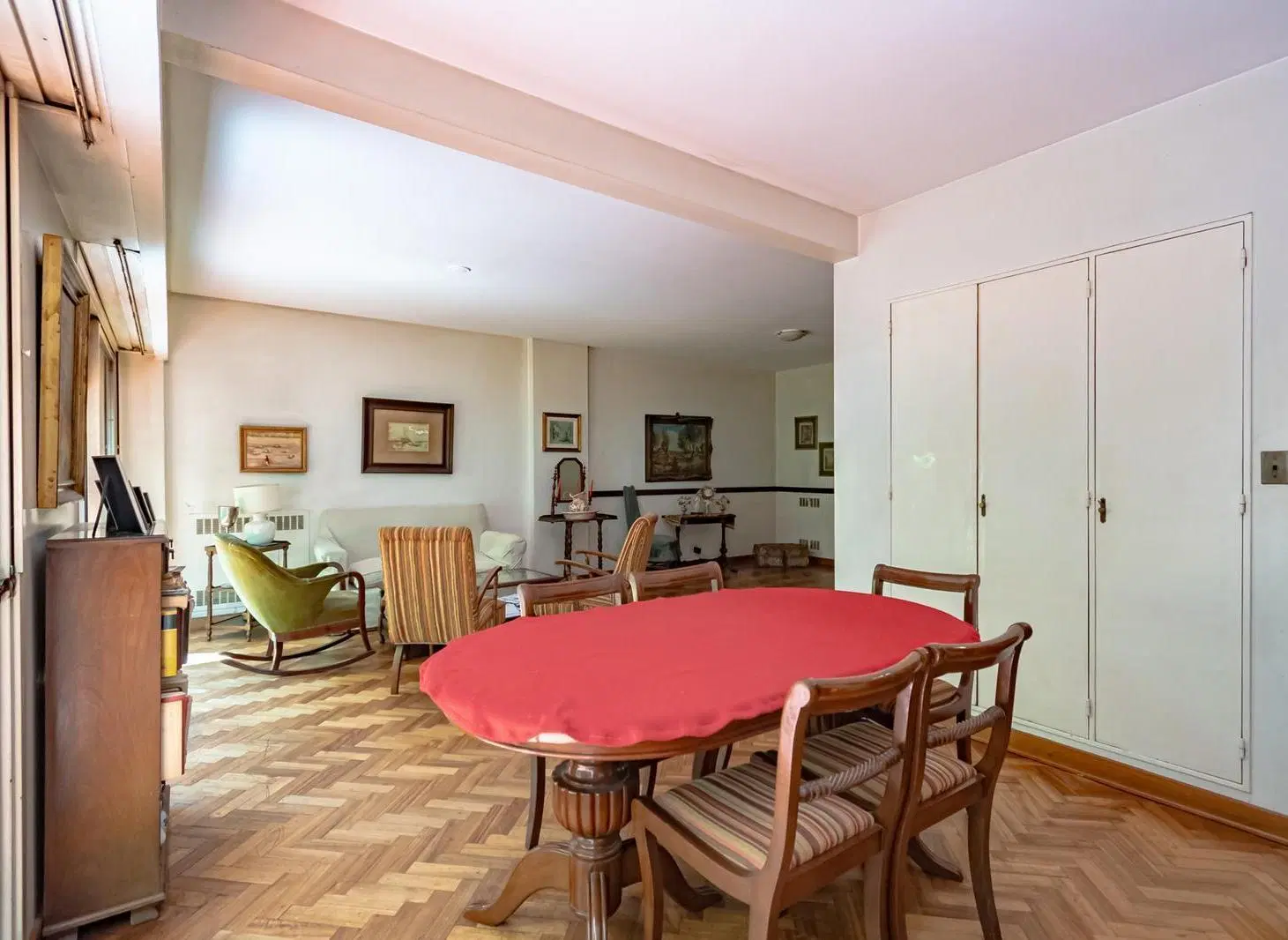 Departamento en Belgrano 5