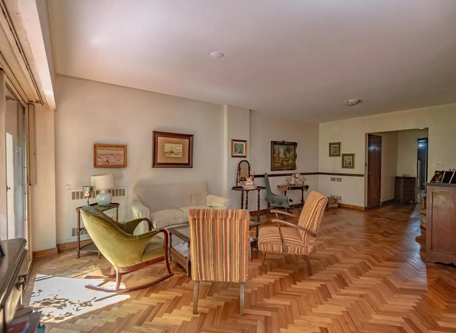 Departamento en Belgrano 2