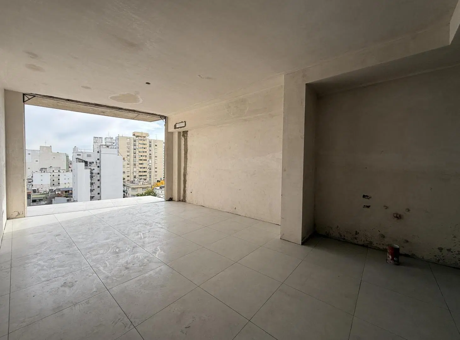 Departamento en Balvanera 3