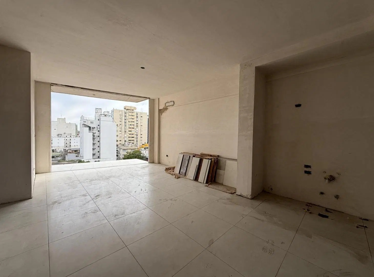 Departamento en Balvanera 2