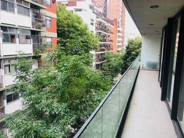 VENTA DEPARTAMENTO CUATRO AMBIENTES A ESTRENAR BELGRANO CON COCHERA AMENITIES. 8