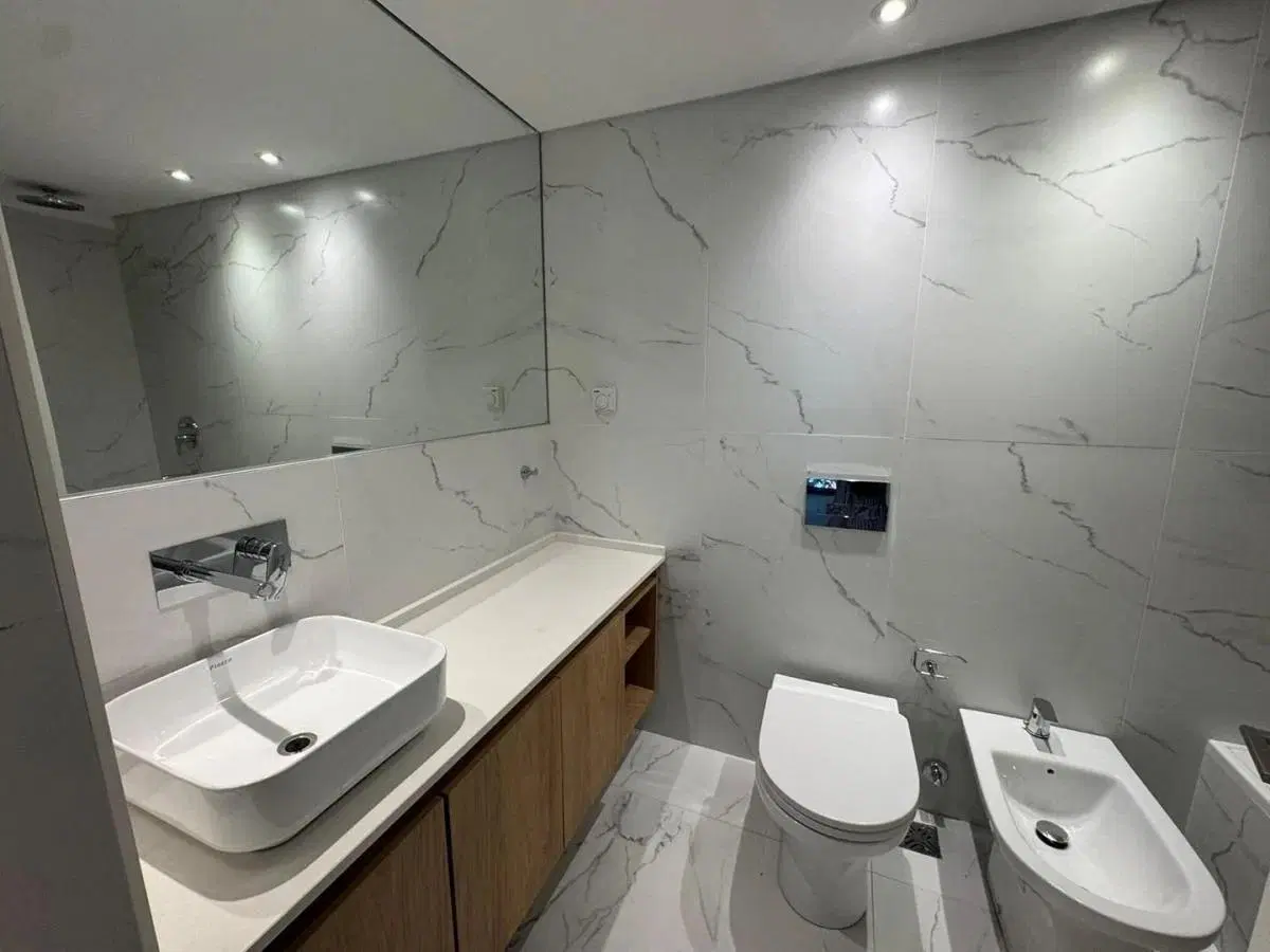 VENTA DEPARTAMENTO CUATRO AMBIENTES A ESTRENAR BELGRANO CON COCHERA AMENITIES. 2