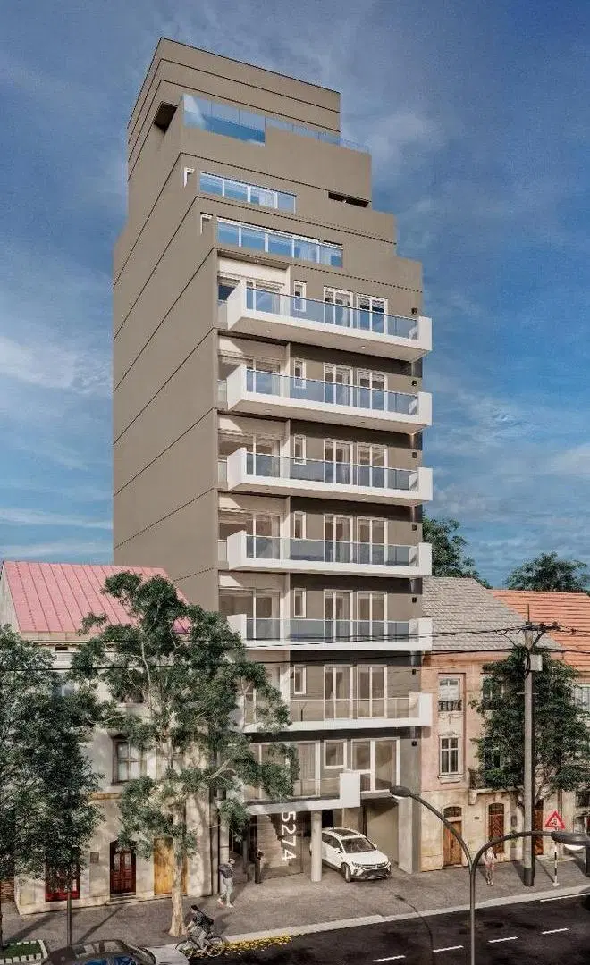 Departamento en Villa Devoto 2