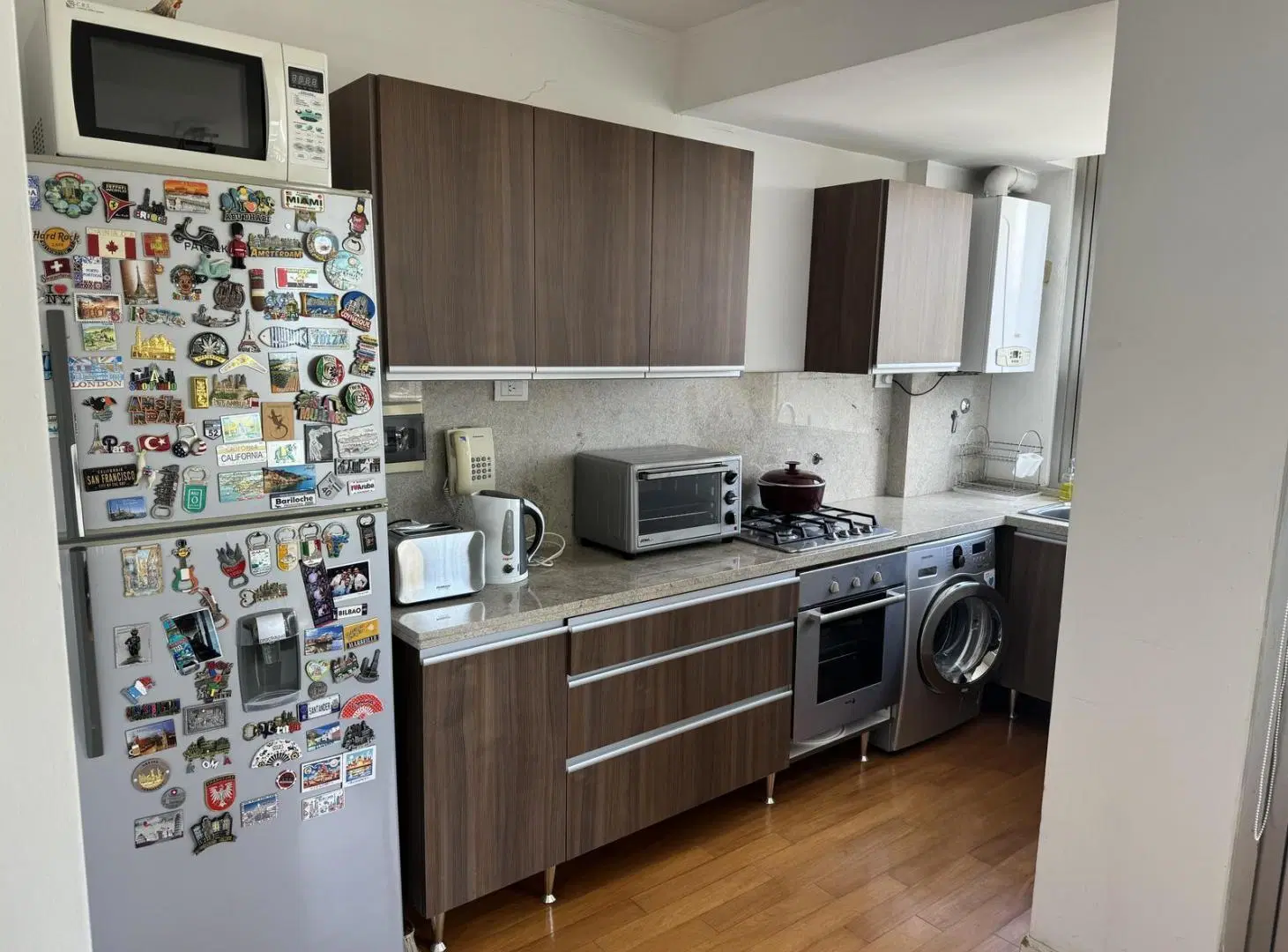 VENTA - DEPARTAMENTO - DOS AMBIENTES - NUÑEZ - CON COCHERA Y FULL AMENITIES EN TORRE MONTAÑESES. 2