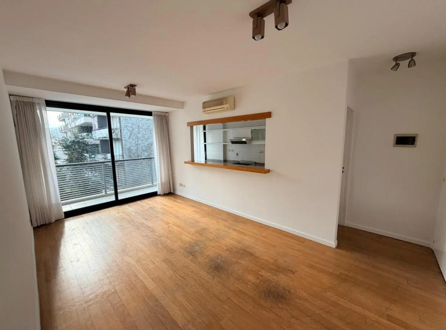 ALQUILER - DEPARTAMENTO - DOS AMBIENTES - PALERMO - CON AMENITIES. 5