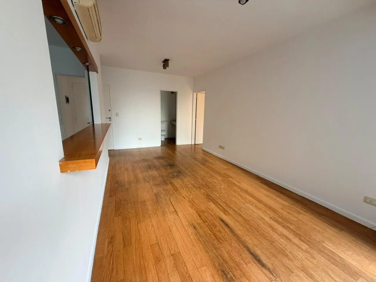 ALQUILER - DEPARTAMENTO - DOS AMBIENTES - PALERMO - CON AMENITIES. 3