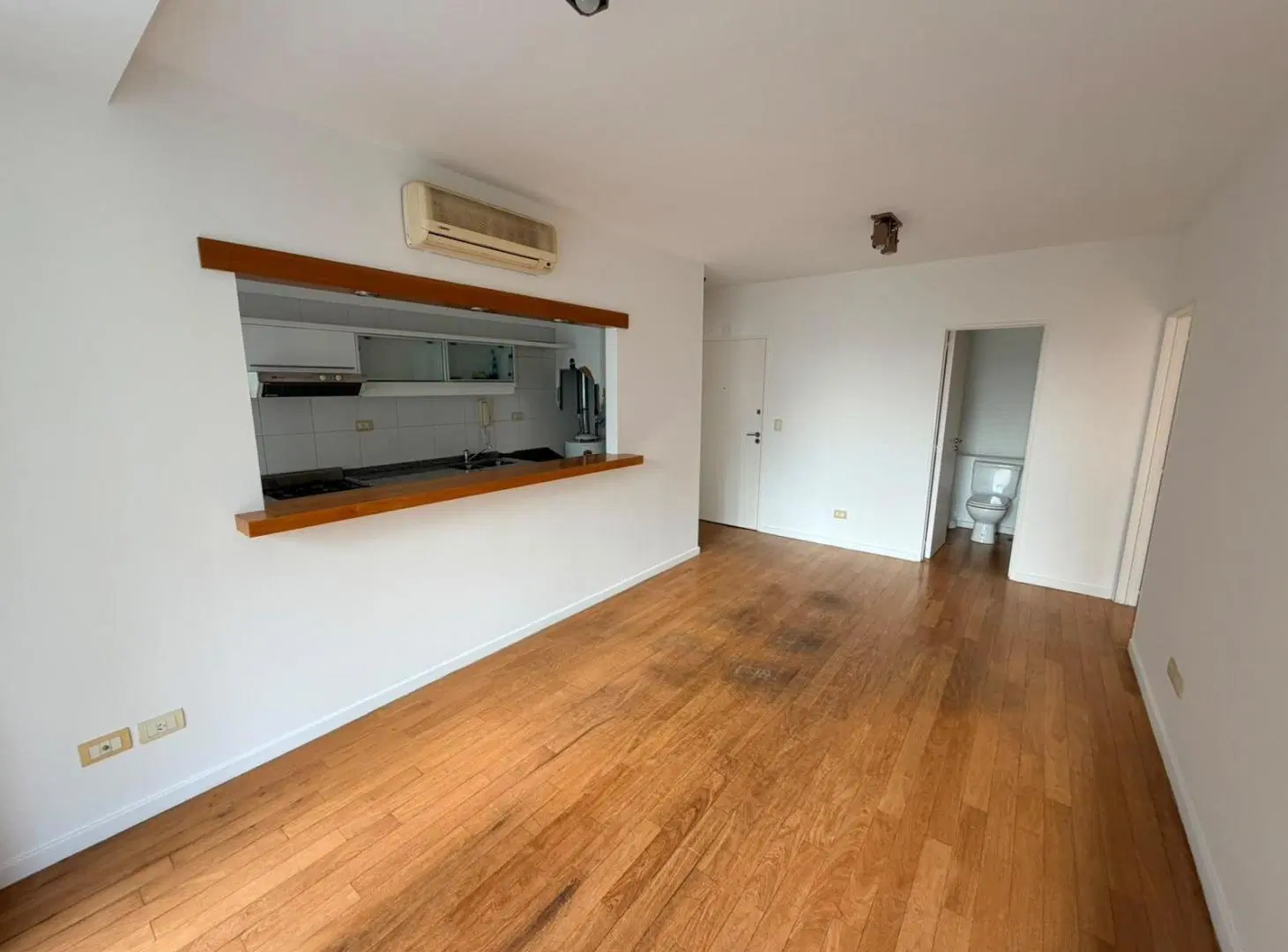 ALQUILER - DEPARTAMENTO - DOS AMBIENTES - PALERMO - CON AMENITIES. 1