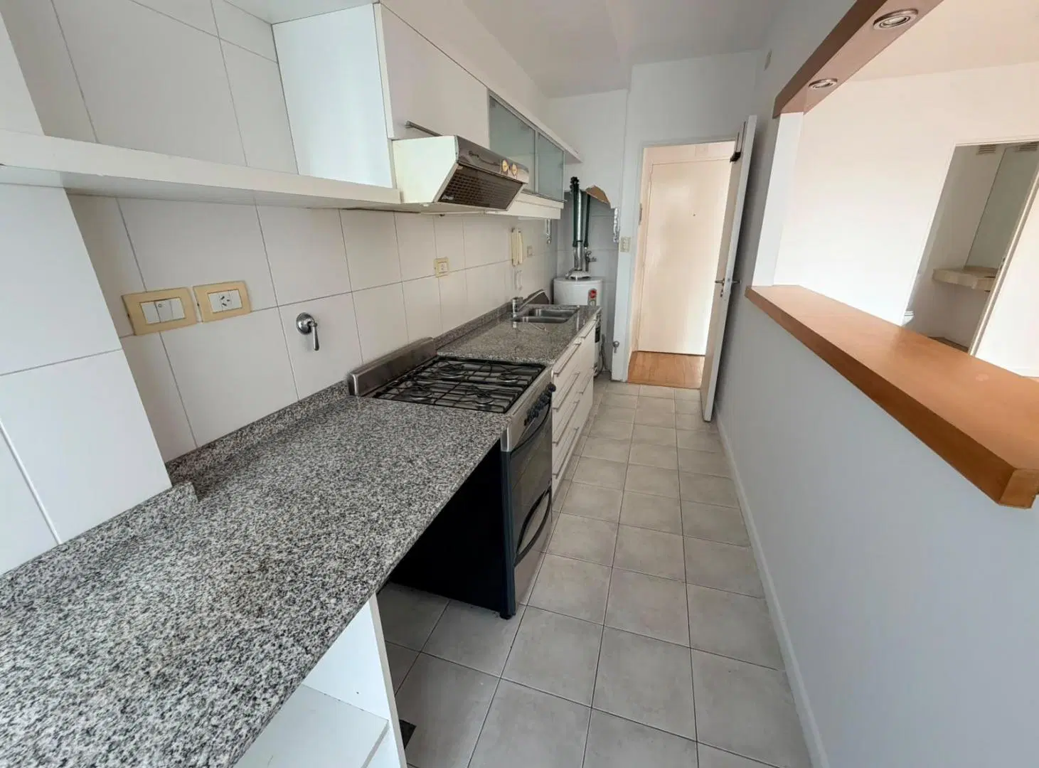 ALQUILER - DEPARTAMENTO - DOS AMBIENTES - PALERMO - CON AMENITIES. 4