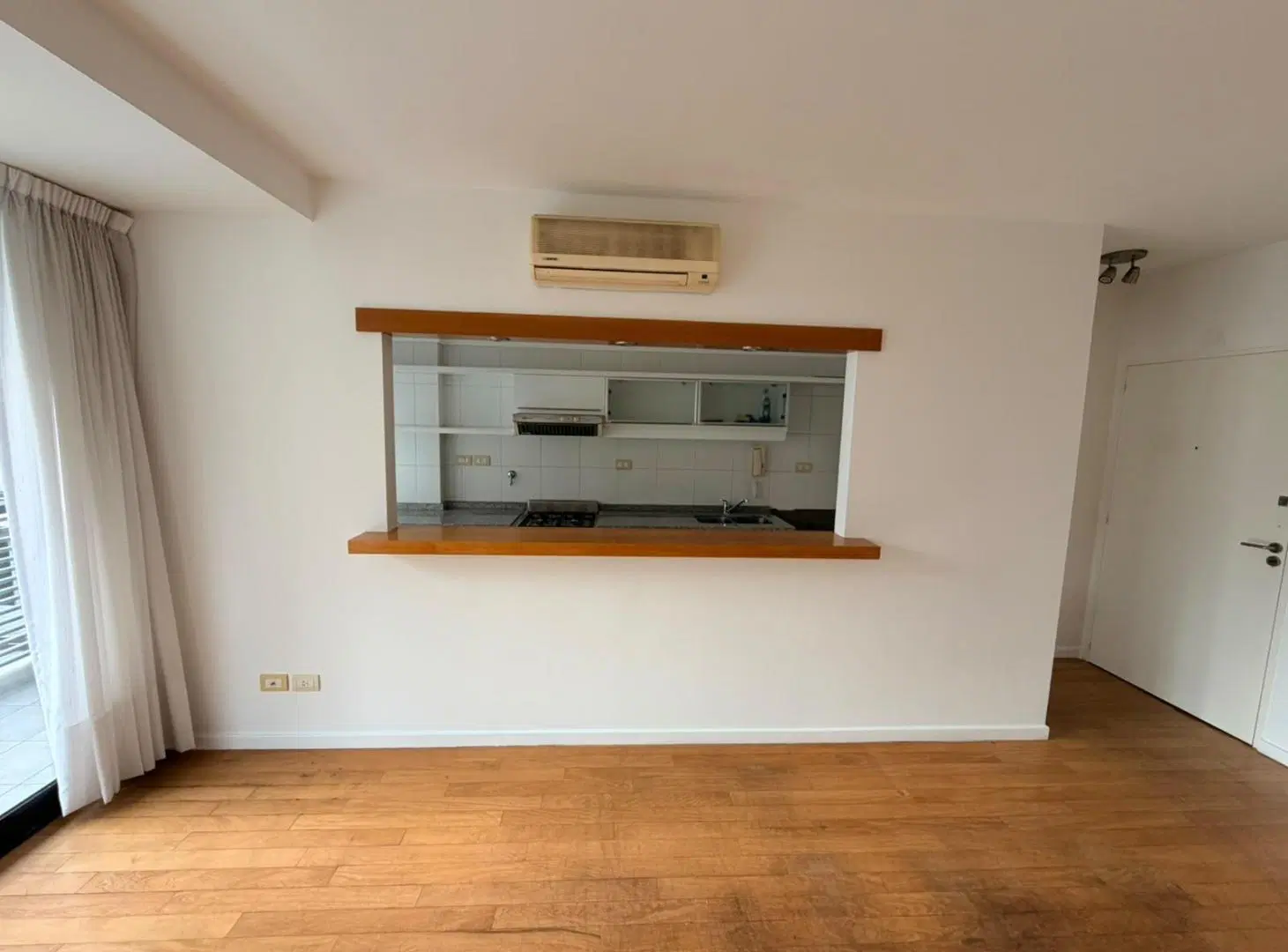 ALQUILER - DEPARTAMENTO - DOS AMBIENTES - PALERMO - CON AMENITIES. 5