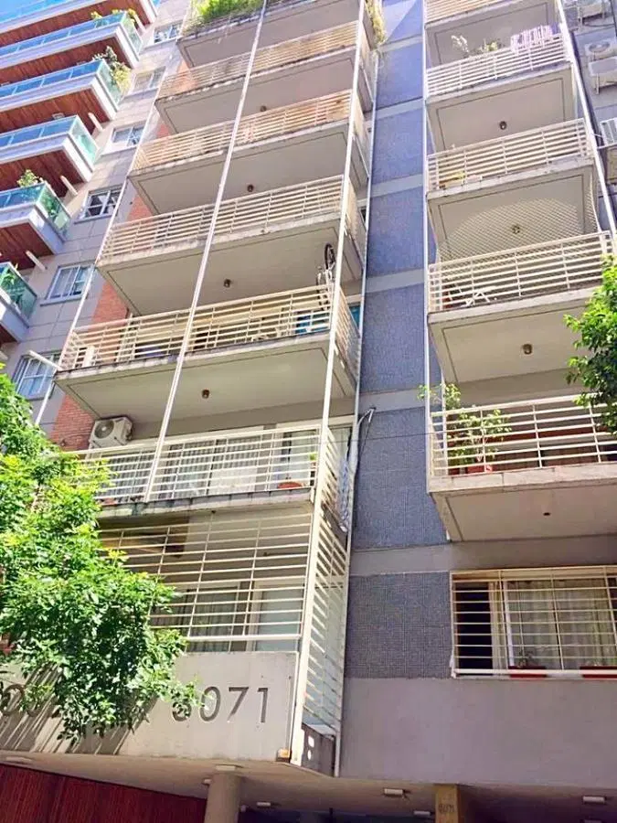 ALQUILER - DEPARTAMENTO - DOS AMBIENTES - BELGRANO CON AMENITIES. 1