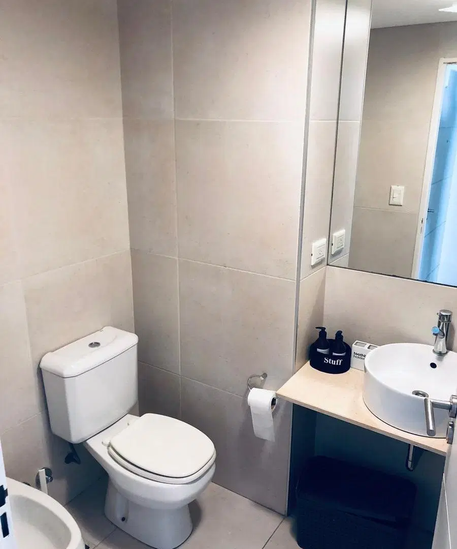 DEPARTAMENTO - VENTA - MONOAMBIENTE - BELGRANO - CON COCHERA Y FULL AMENITIES. 5
