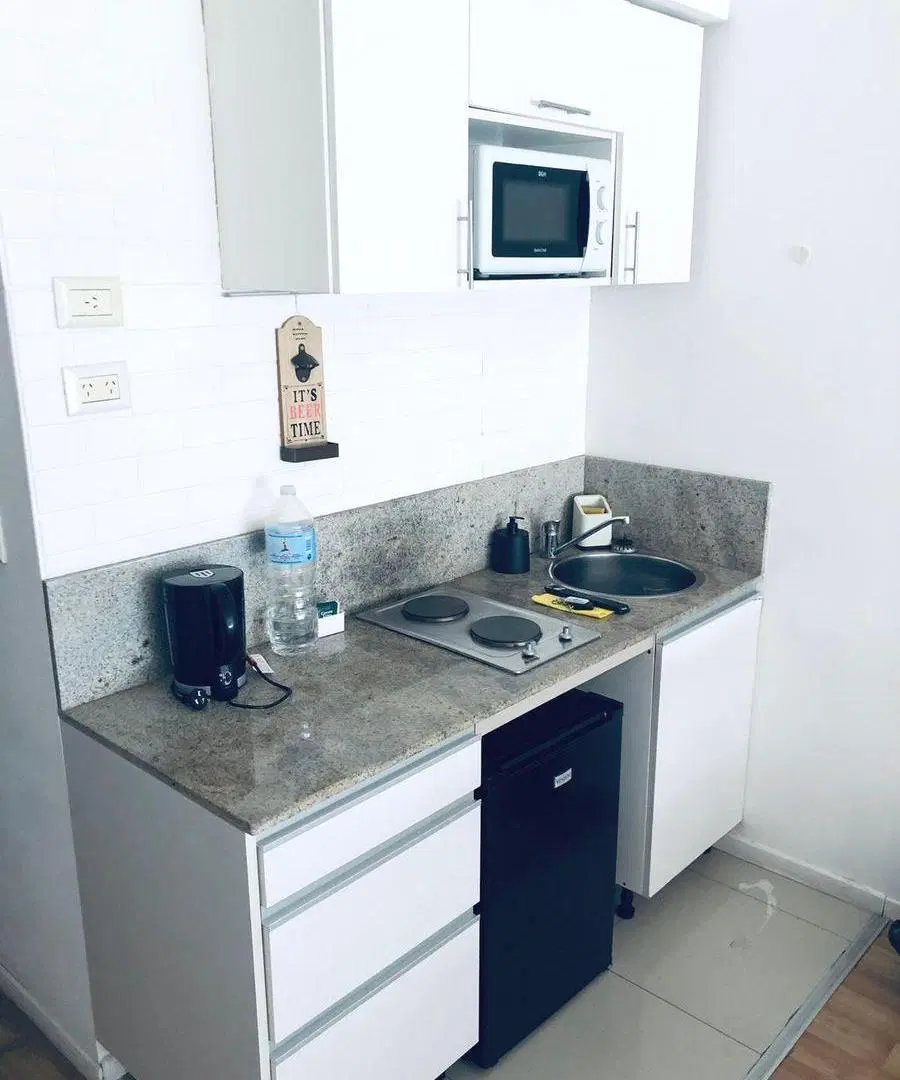 DEPARTAMENTO - VENTA - MONOAMBIENTE - BELGRANO - CON COCHERA Y FULL AMENITIES. 4