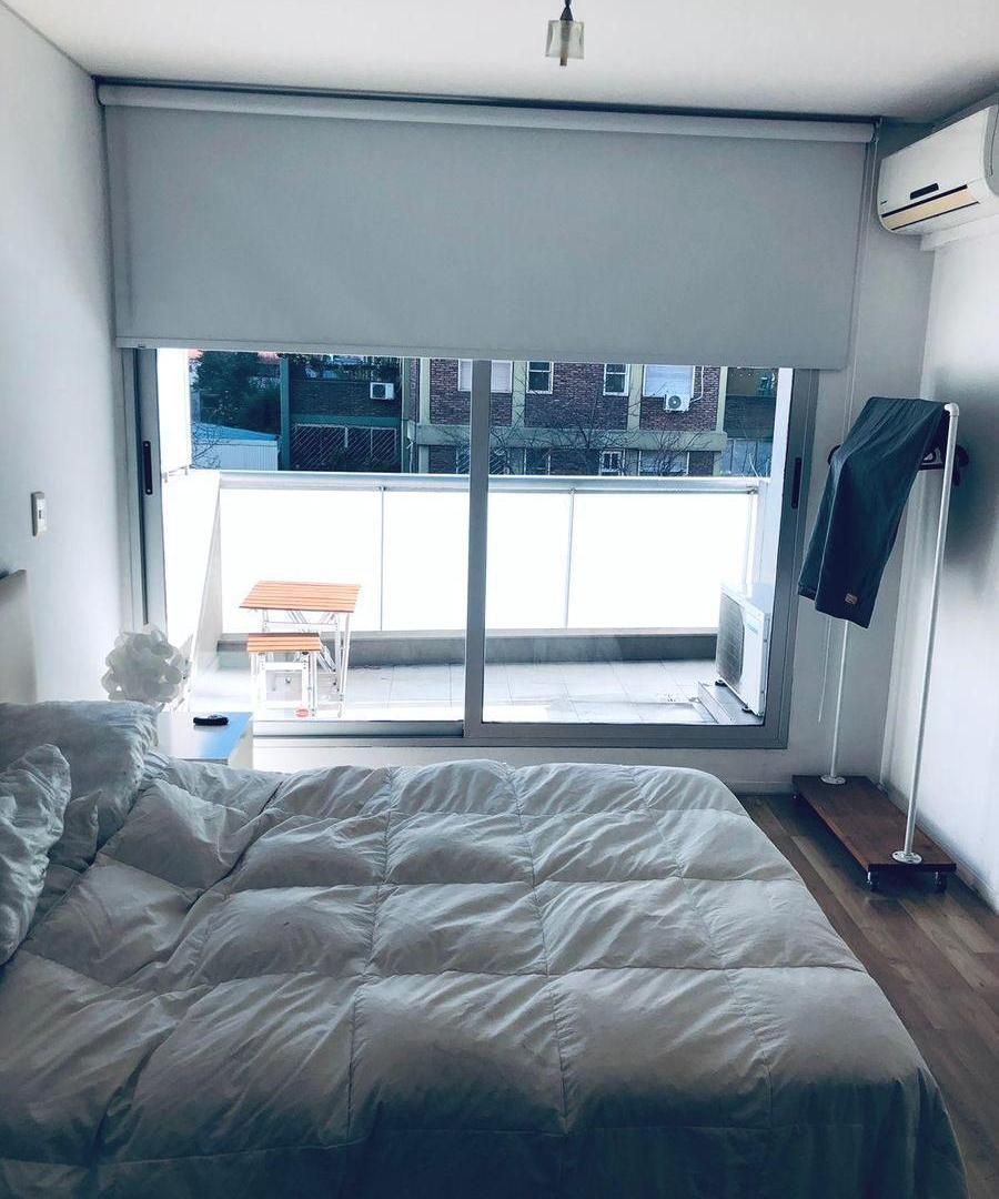 DEPARTAMENTO - VENTA - MONOAMBIENTE - BELGRANO - CON COCHERA Y FULL AMENITIES.