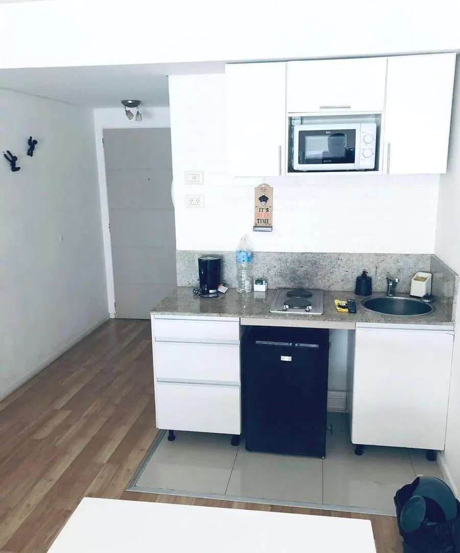 DEPARTAMENTO - VENTA - MONOAMBIENTE - BELGRANO - CON COCHERA Y FULL AMENITIES. 3