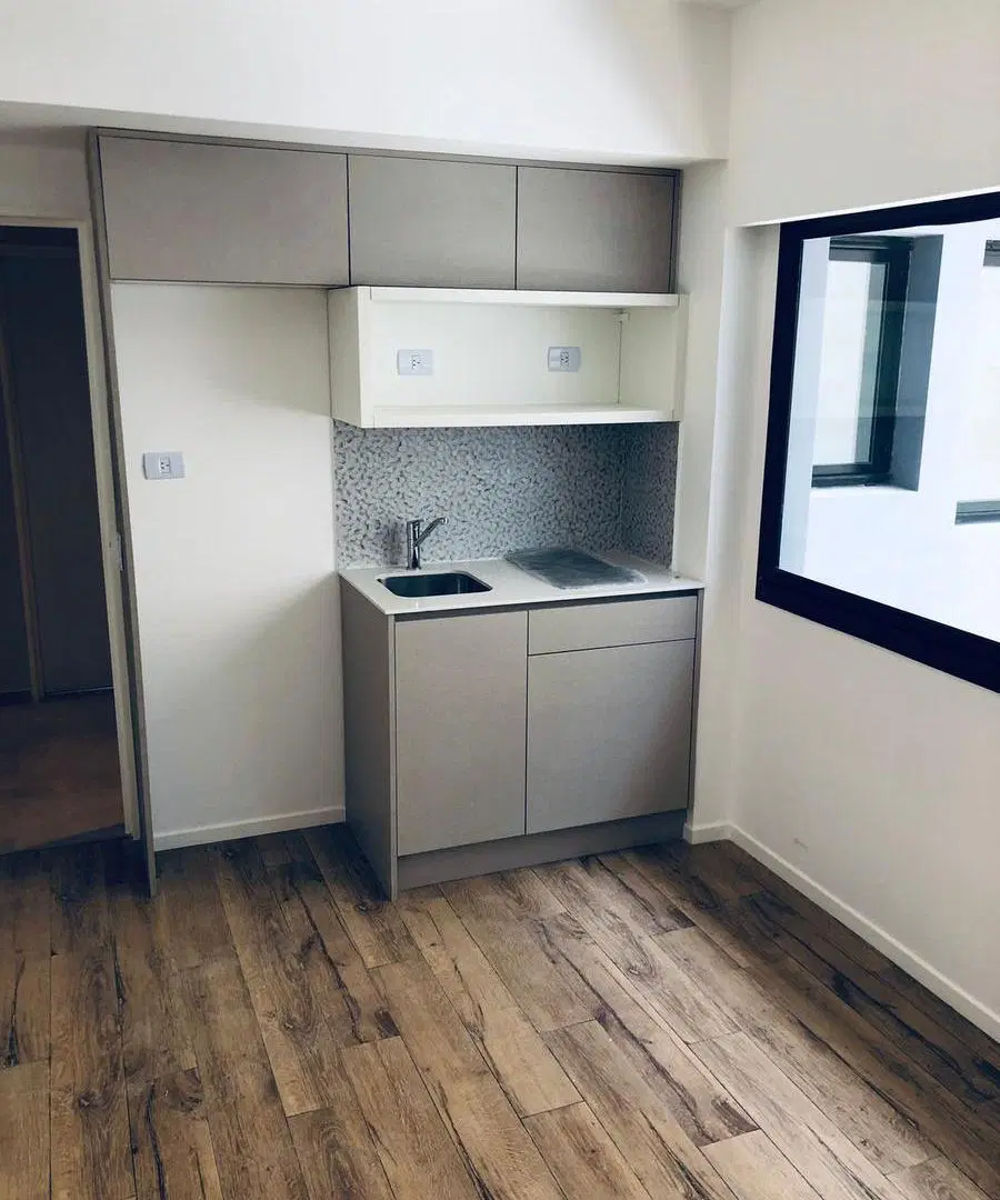 ALQUILER - DEPARTAMENTO- MONOAMBIENTE - PALERMO -A ESTRENAR CON AMENITIES. 3