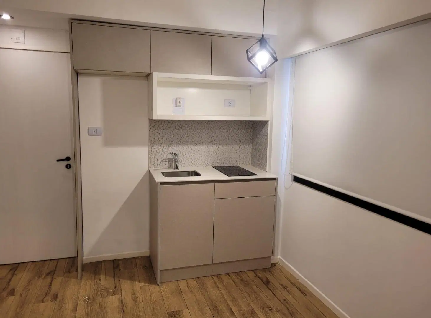ALQUILER - DEPARTAMENTO- MONOAMBIENTE - PALERMO -A ESTRENAR CON AMENITIES. 4