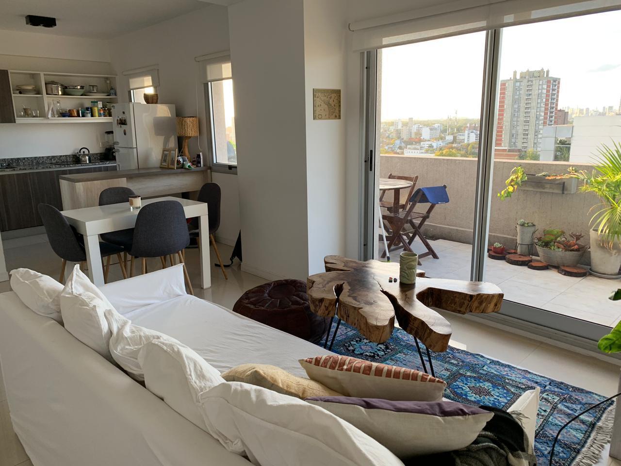 Foto de Venta 2 ambientes con terraza y vista rio en Belgrano, imagen 3