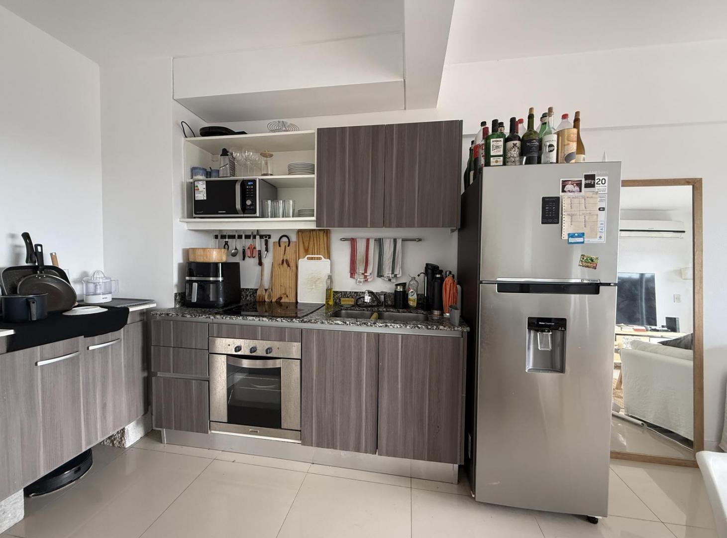 Foto de VENTA DOS AMBIENTES CON TERRAZA Y VISTA RIO BELGRANO, imagen 5