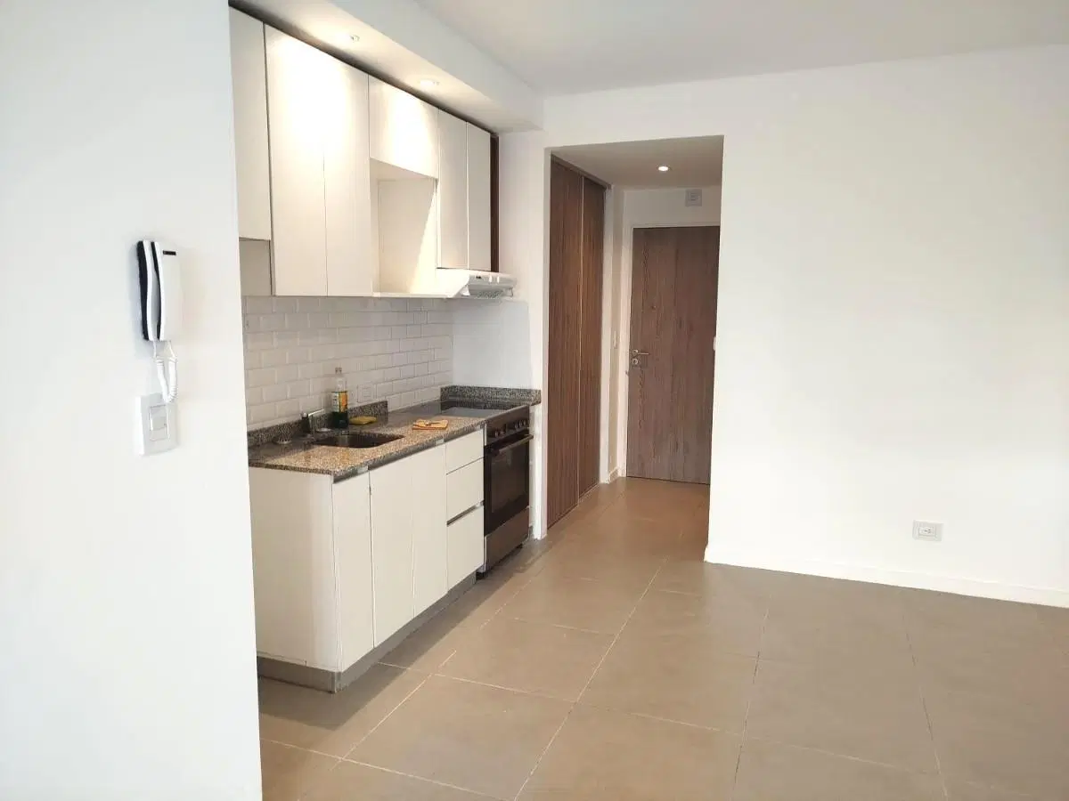 ALQUILER DEPARTAMENTO MONOAMBIENTE PALERMO HOLLYWOOD CON AMENITIES. 5