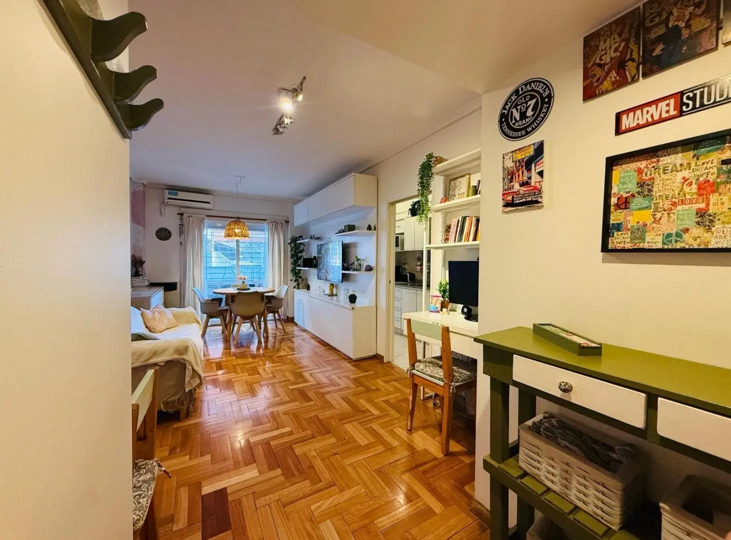 Departamento - Villa Urquiza 2