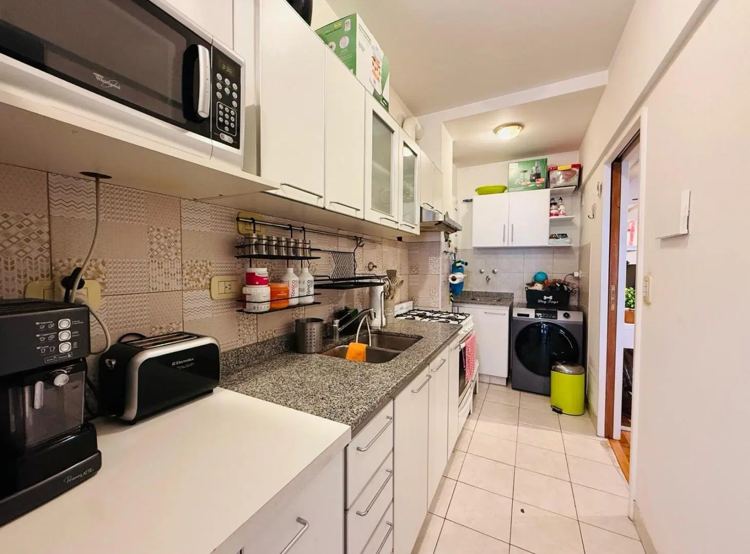 Departamento - Villa Urquiza 5