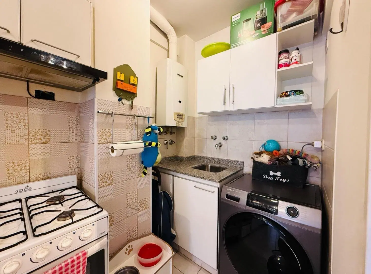 Departamento - Villa Urquiza 3