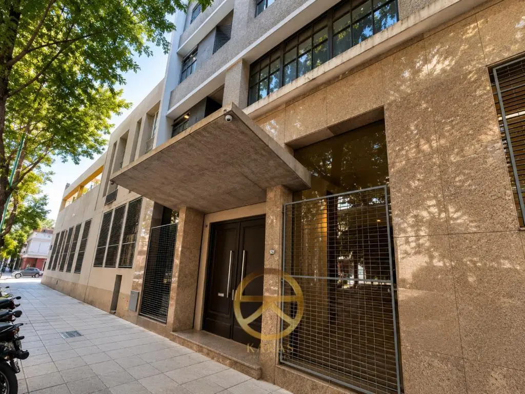 Venta Loft apto profesional en edifcio estilo insustrial en Colegiales 5