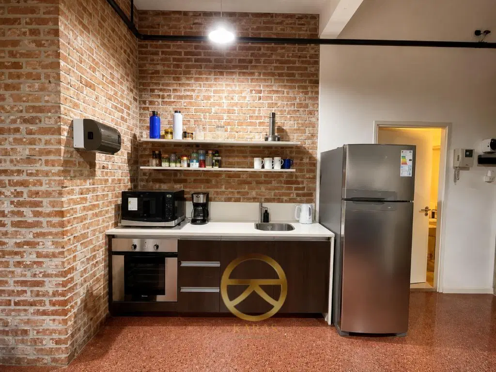 Venta Loft apto profesional en edifcio estilo insustrial en Colegiales 2