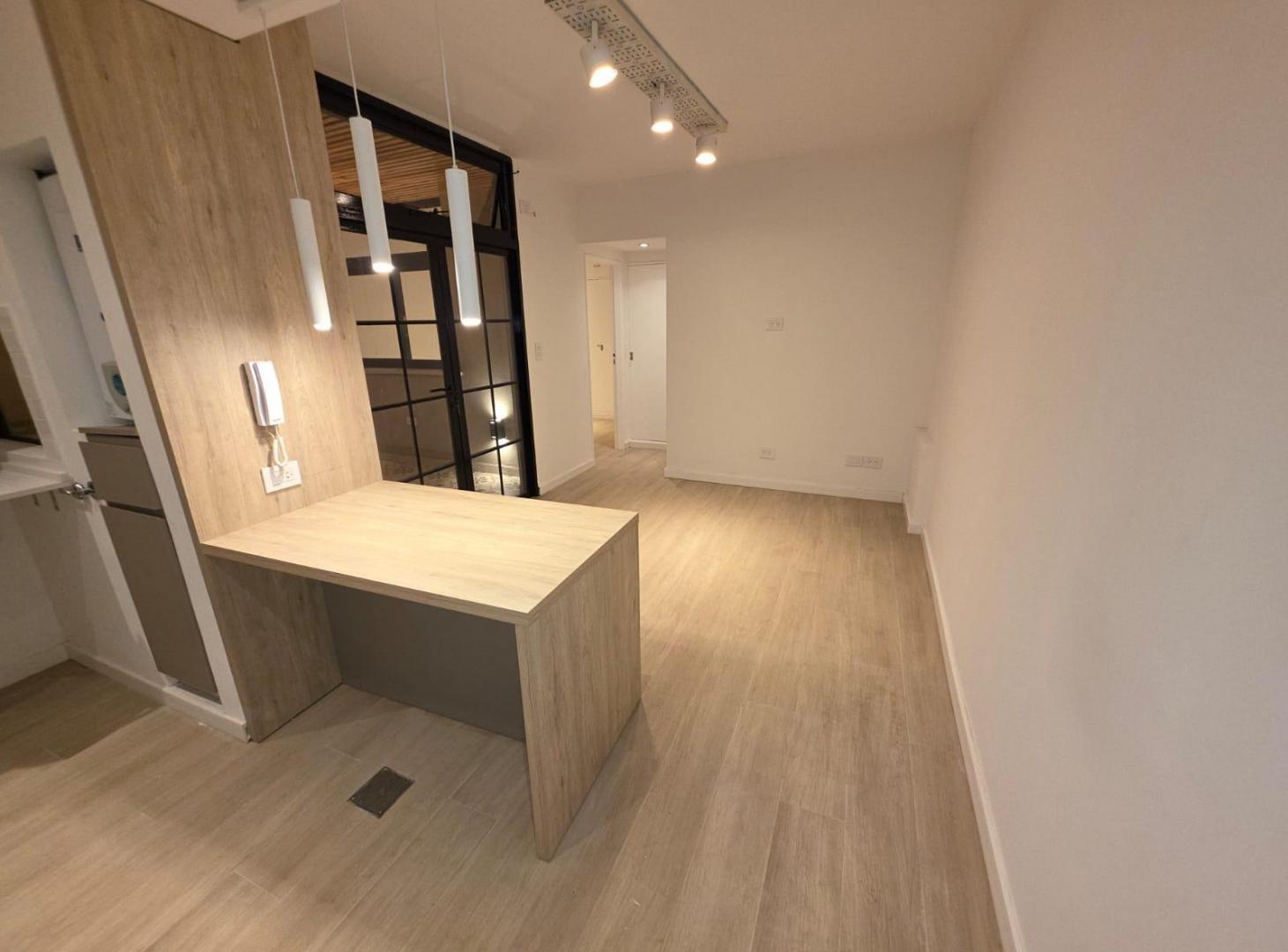 Foto de ALQUILER DEPARTAMENTO DOS AMBIENTES PLANTA BAJA BELGRANO RECICLADO A, imagen 4