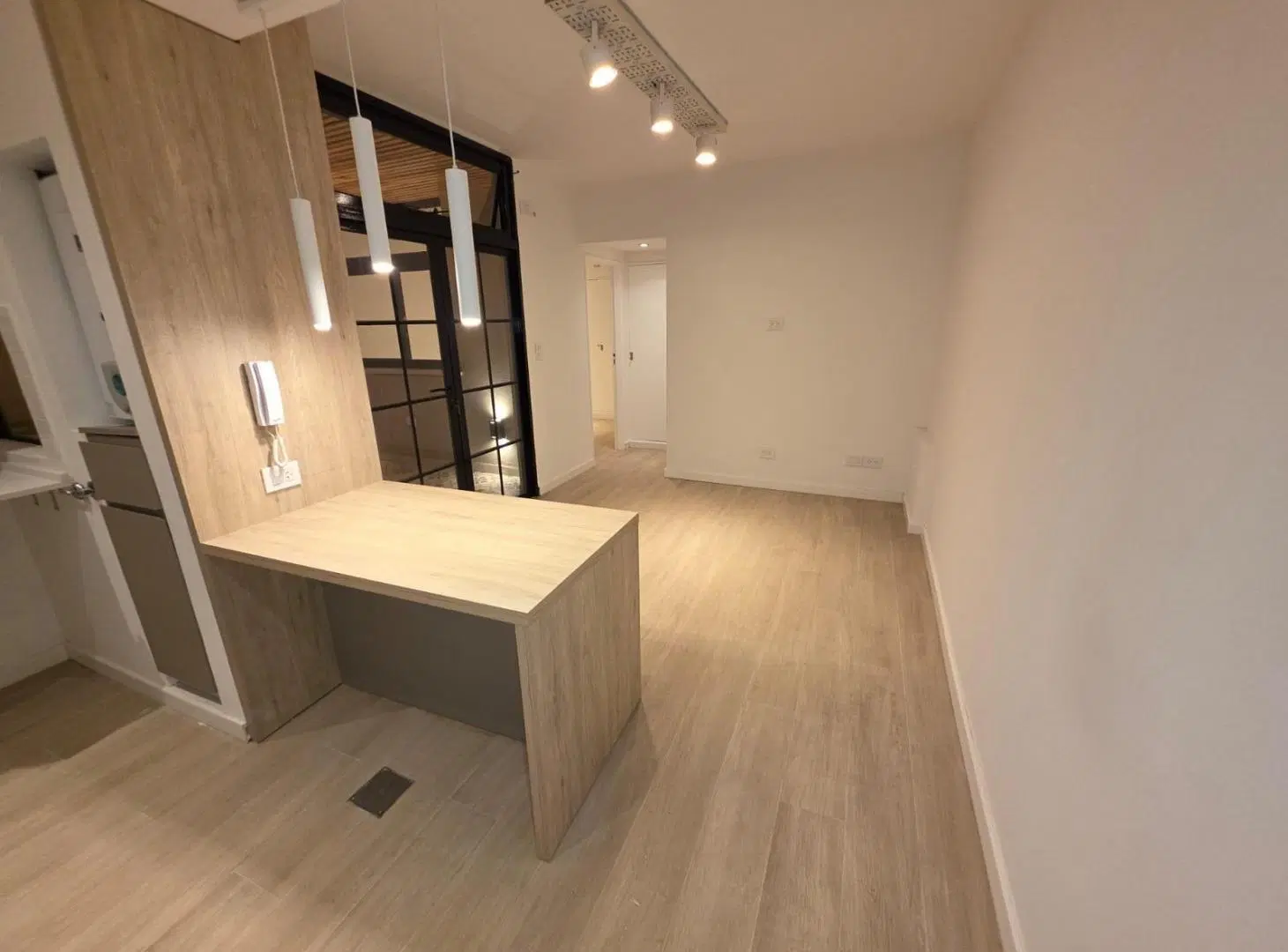 ALQUILER DEPARTAMENTO DOS AMBIENTES BELGRANO RECICLADO A NUEVO. 4