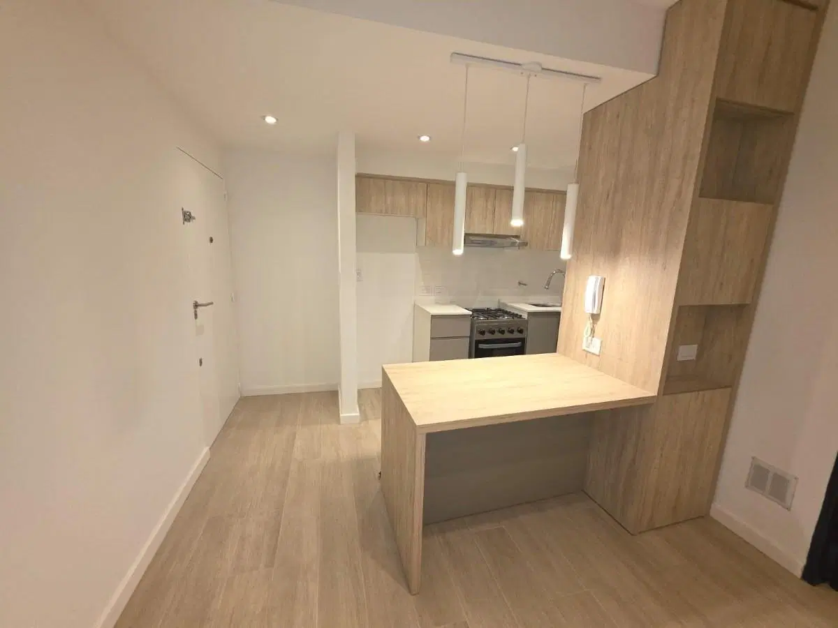 ALQUILER DEPARTAMENTO DOS AMBIENTES BELGRANO RECICLADO A NUEVO. 1