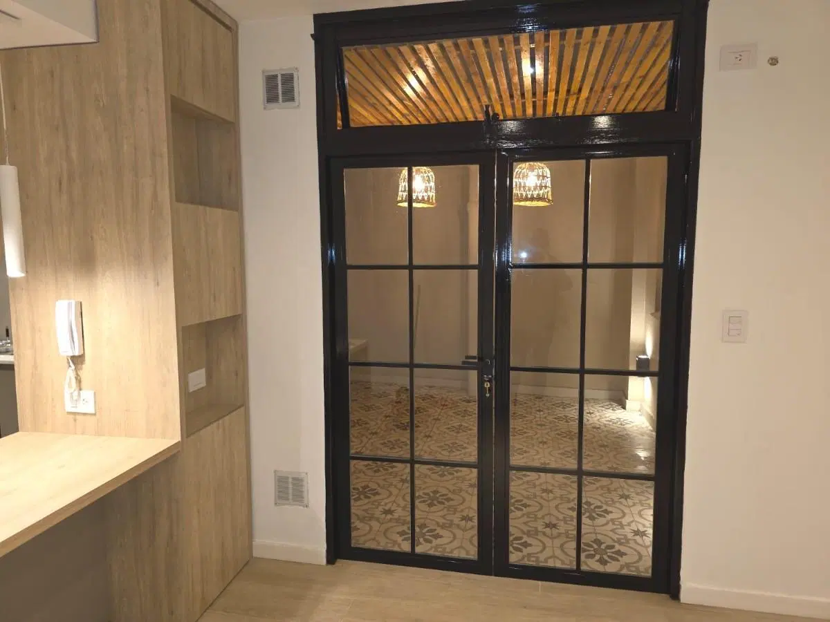 ALQUILER DEPARTAMENTO DOS AMBIENTES BELGRANO RECICLADO A NUEVO. 3