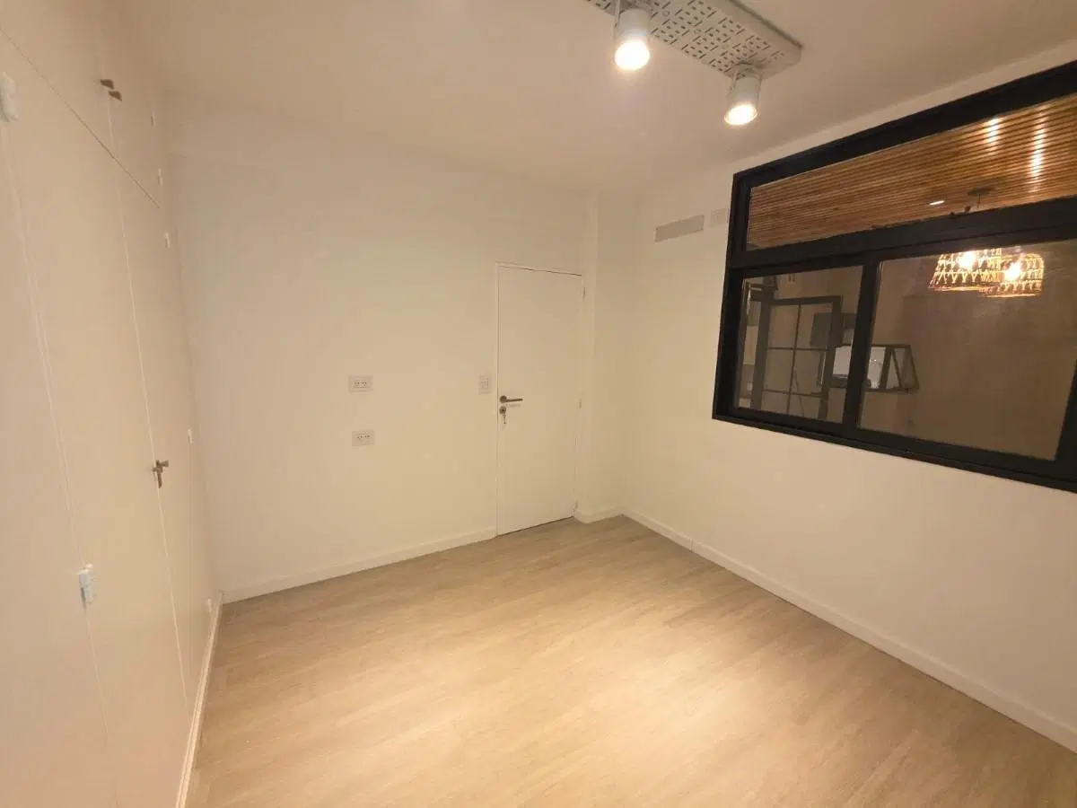 ALQUILER DEPARTAMENTO DOS AMBIENTES BELGRANO RECICLADO A NUEVO. 5