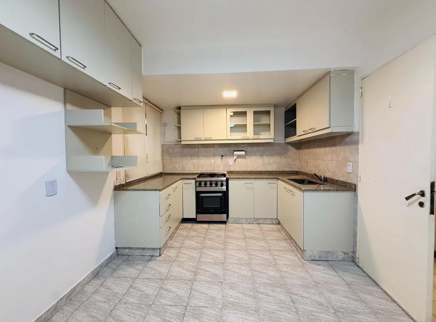 Departamento - Palermo 3