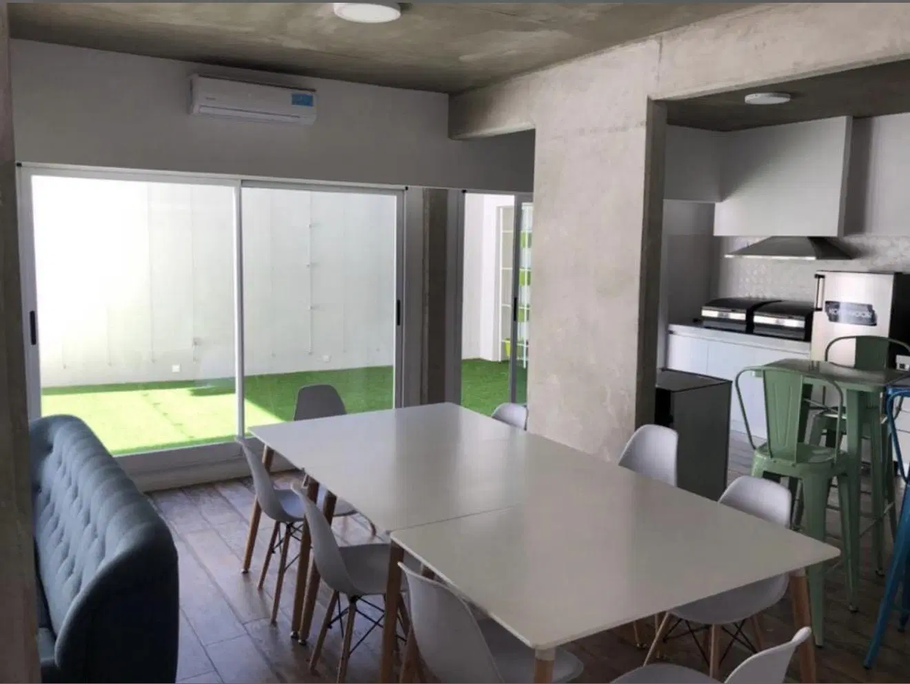 ALQUILER DEPARTAMENTO DOS AMBIENTES BELGRANO CON AMENITIES. 5
