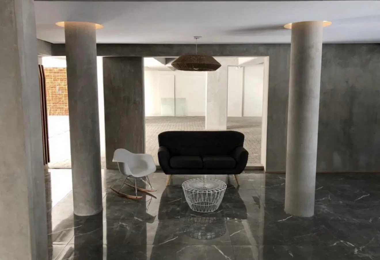 ALQUILER DEPARTAMENTO DOS AMBIENTES BELGRANO CON AMENITIES. 1