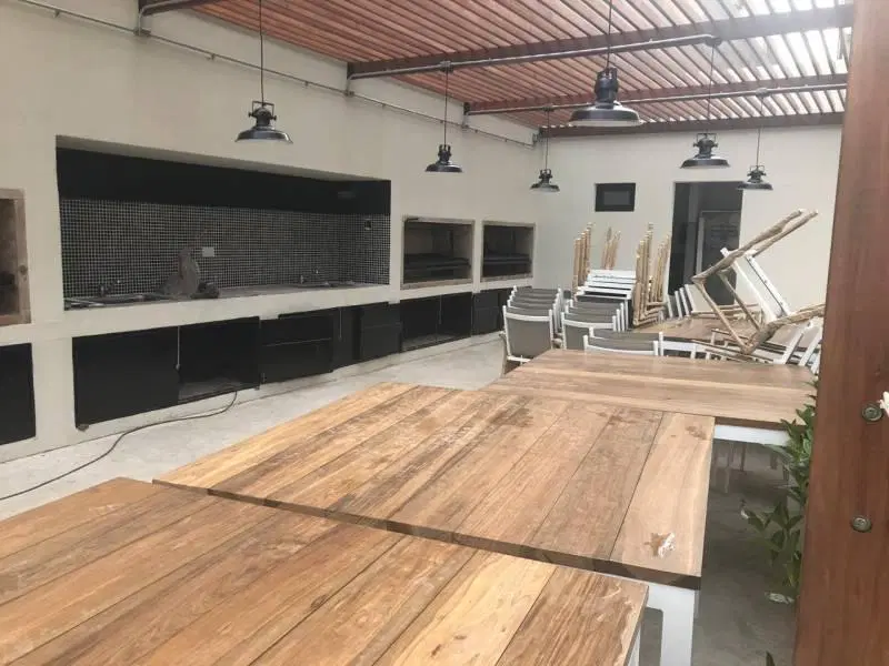 2 AMB. C/COCHERA - FULL AMENITIES - DOBLAS 900 - CABALLITO 4