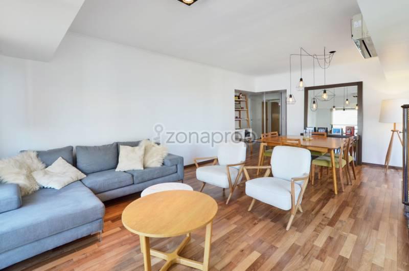 Foto de VENTA 4 AMBIENTES. C/DEP.ENDENCIA Y COCHERA EN NUÑEZ, imagen 1