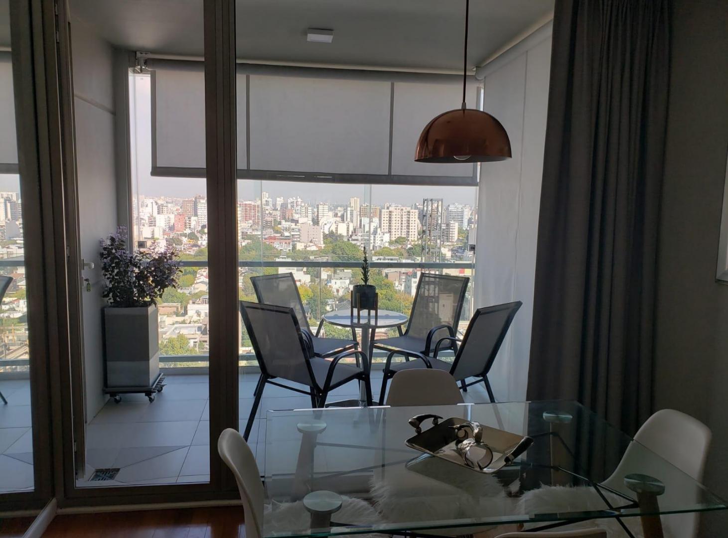 Foto de ALQUILER DEPARTAMENTO 2 AMBIENTES NUÑEZ CON COCHERA Y FULL AMENITIES EN, imagen 2