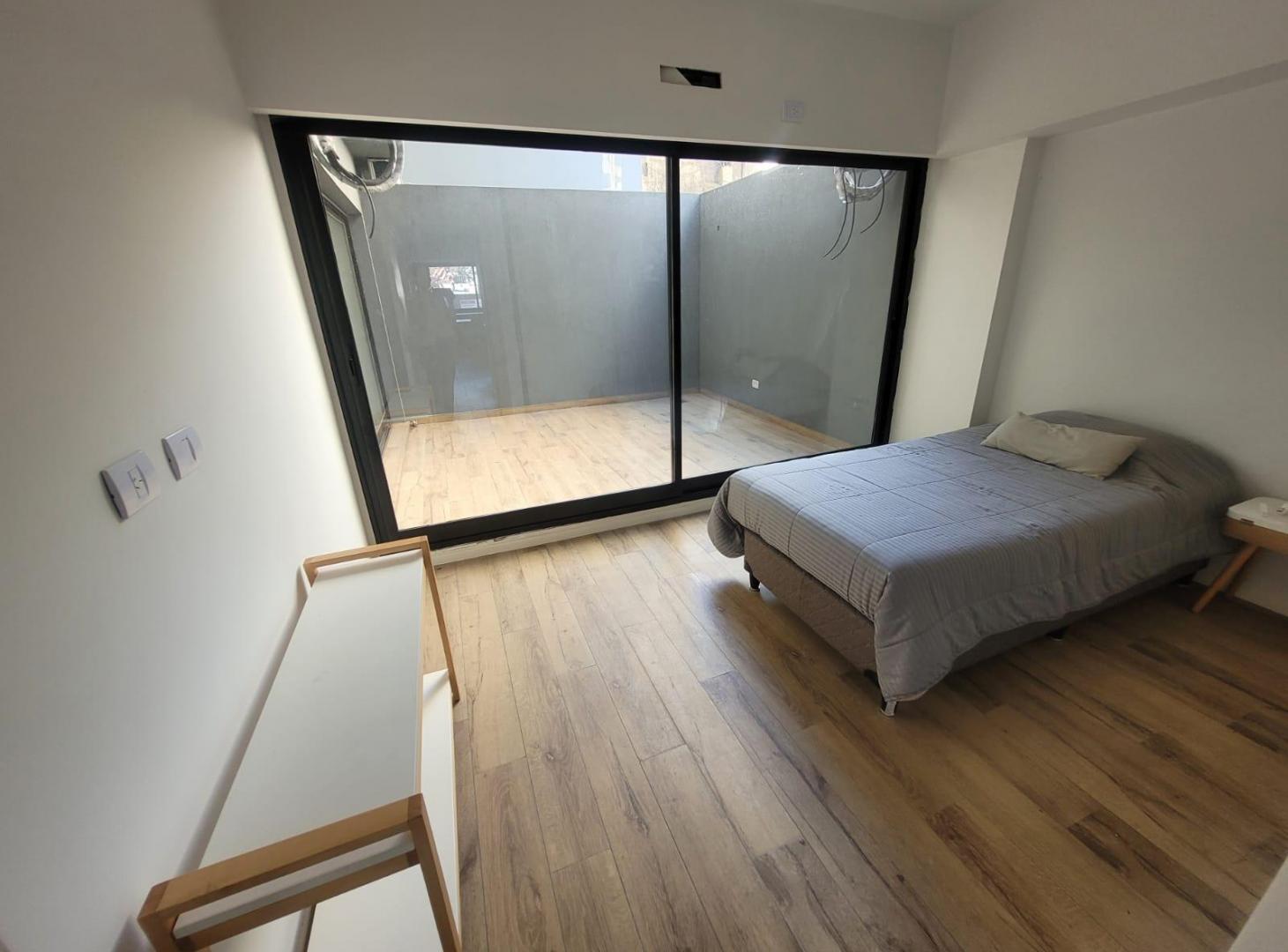 Foto de ALQUILER - DEPARTAMENTO - TRES AMBIENTES - PALERMO - CON COCHERA A, imagen 3