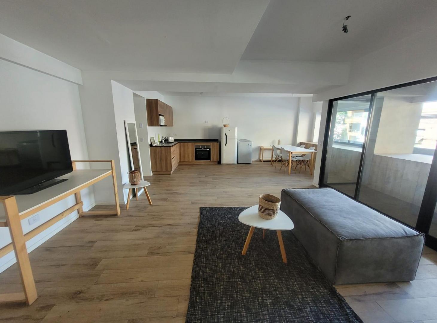 Foto de ALQUILER - DEPARTAMENTO - TRES AMBIENTES - PALERMO - CON COCHERA A, imagen 4