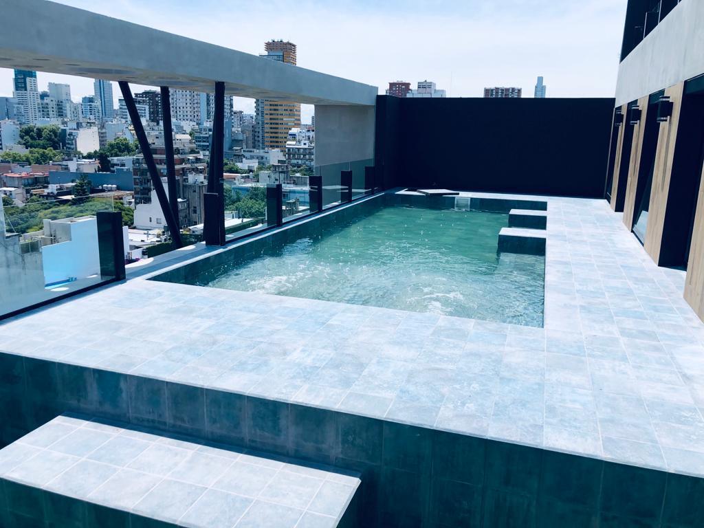 Foto de ALQUILER - DEPARTAMENTO - TRES AMBIENTES - PALERMO - CON COCHERA A, imagen 4