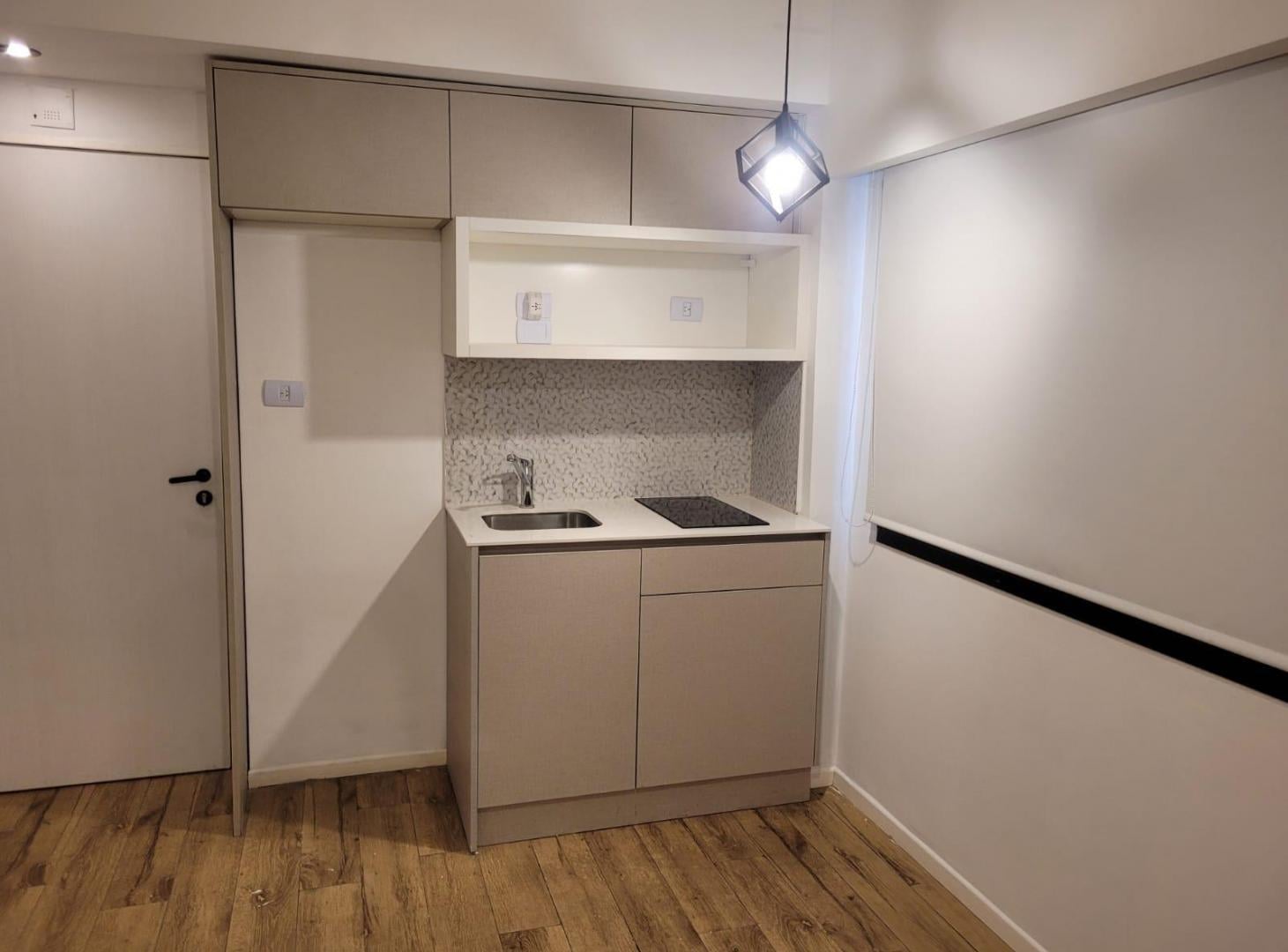 Foto de VENTA DEPARTAMENTOMONOAMBIENTE PALERMO CON AMENITIES A ESTRENAR, imagen 5