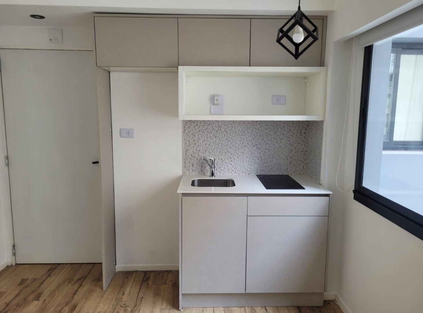 Foto de VENTA DEPARTAMENTOMONOAMBIENTE PALERMO CON AMENITIES A ESTRENAR, imagen 2