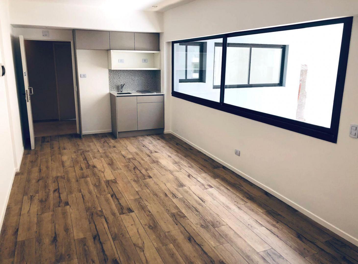 Foto de VENTA DEPARTAMENTOMONOAMBIENTE PALERMO CON AMENITIES A ESTRENAR, imagen 1