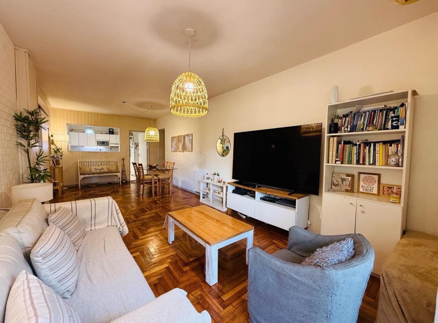 Foto de VENTA BELGRANO 3 AMBIENTES MUY BUENA DISTRIBUCIÓN AL FRENTE CON BALCÓN, imagen 3