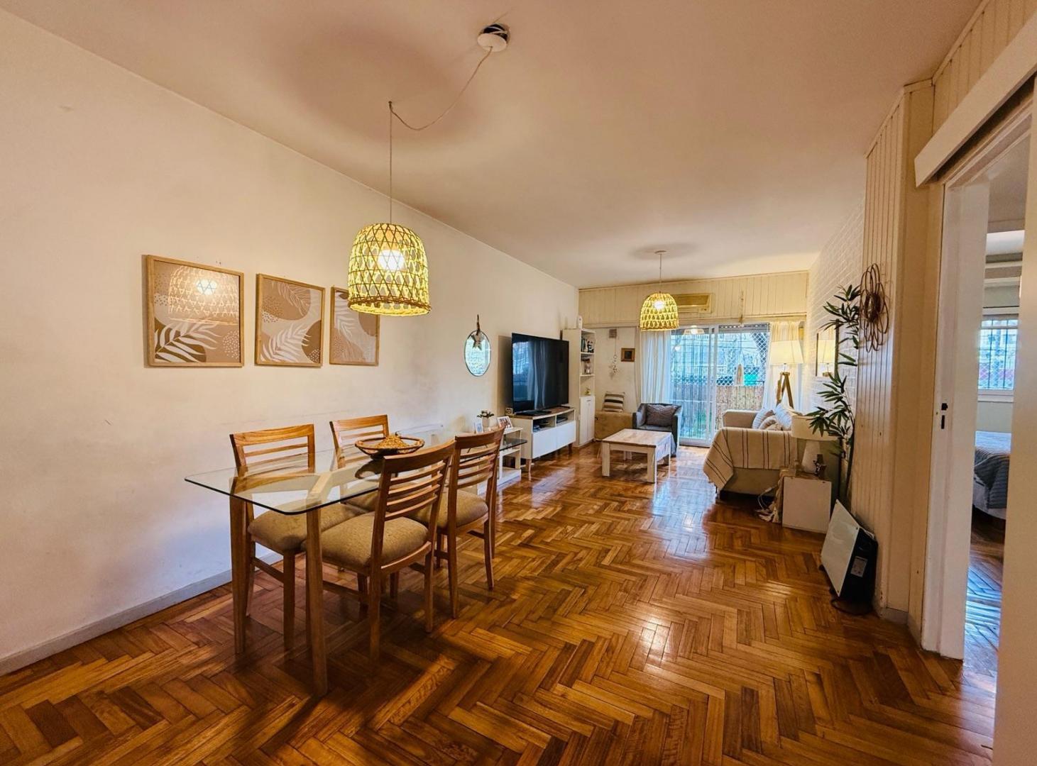 Foto de VENTA BELGRANO 3 AMBIENTES MUY BUENA DISTRIBUCIÓN AL FRENTE CON BALCÓN, imagen 2