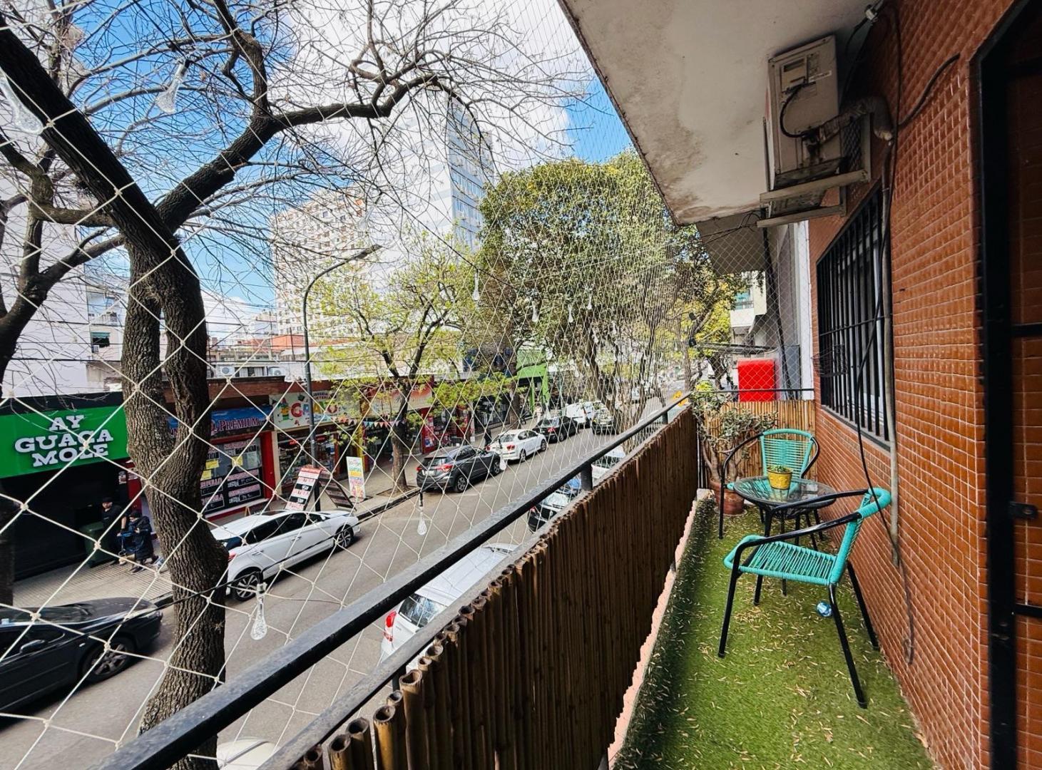 Foto de VENTA BELGRANO 3 AMBIENTES MUY BUENA DISTRIBUCIÓN AL FRENTE CON BALCÓN, imagen 5
